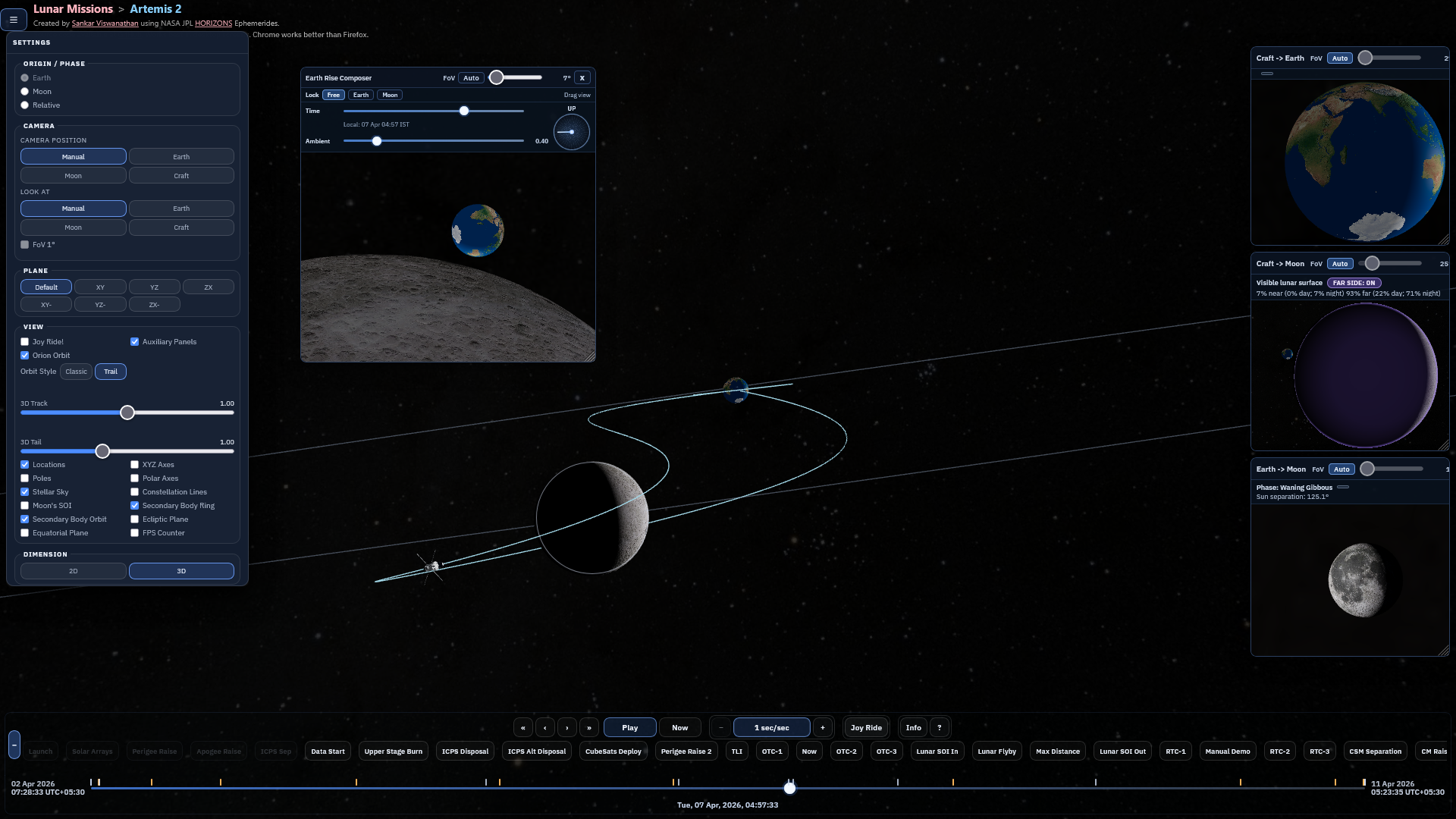 Artemis II